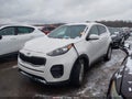 2019 Kia Sportage — photo 2 of 16 | VIN KNDPM3AC5K7548521