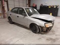 2002 Hyundai Accent — photo 1 of 11 | VIN KMHCG45C62U341171