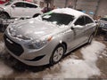 Photo 2 of 11 — 2014 Hyundai Sonata Hybrid