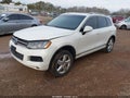 2012 Volkswagen Touareg — photo 2 of 17 | VIN WVGFK9BP5CD004847