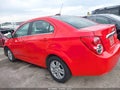 Photo 14 of 16 — 2015 Chevrolet Sonic