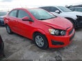 Photo 1 of 16 — 2015 Chevrolet Sonic