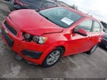 Photo 2 of 16 — 2015 Chevrolet Sonic