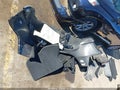 2023 Tesla Model Y — photo 12 of 19 | VIN 7SAYGDED3PF948392