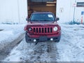 2014 Jeep Patriot — photo 12 of 18 | VIN 1C4NJRFB1ED617732