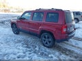 2014 Jeep Patriot — photo 3 of 18 | VIN 1C4NJRFB1ED617732