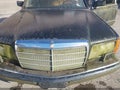 Photo 10 of 11 — 1989 Mercedes-Benz 420