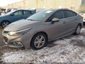 Photo 2 of 16 — 2018 Chevrolet Cruze