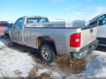 Photo 3 of 16 — 2008 Chevrolet Silverado 1500