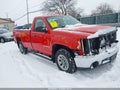 Photo 1 of 16 — 2008 GMC Sierra 1500