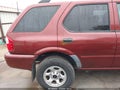 Photo 17 of 17 — 2003 Isuzu Rodeo