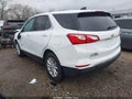 2021 Chevrolet Equinox — photo 3 of 13 | VIN 2GNAXKEV9M6110873