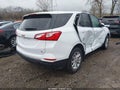 2021 Chevrolet Equinox — photo 4 of 13 | VIN 2GNAXKEV9M6110873