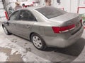 Photo 3 of 11 — 2007 Hyundai Sonata
