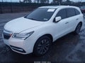 2016 Acura MDX — photo 2 of 17 | VIN 5FRYD4H44GB059729