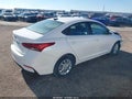 2022 Hyundai Accent — photo 4 of 16 | VIN 3KPC24A65NE173240