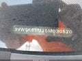 2005 Volkswagen Jetta — photo 9 of 13 | VIN 3VWSK69M25M030520