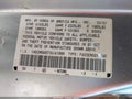 2007 Honda Accord — photo 9 of 17 | VIN 1HGCM56877A141889