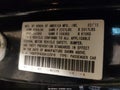 2012 Honda Accord — photo 9 of 17 | VIN 1HGCP2F65CA102619