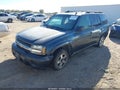2006 Chevrolet Trailblazer — photo 2 of 11 | VIN 1GNDT13S762110558