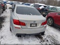2013 BMW 5 Series — photo 16 of 16 | VIN WBAFR7C59DC817310