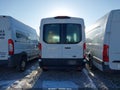 2021 Ford Transit-250 — photo 16 of 16 | VIN 1FTBR1C86MKA60459