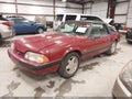 1991 Ford Mustang — photo 2 of 11 | VIN 1FACP44E7MF118769