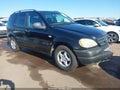 2001 Mercedes-Benz ML-Class — photo 1 of 16 | VIN 4JGAB54E81A223881