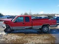 Photo 14 of 16 — 1995 Chevrolet GMT