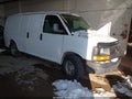 Photo 1 of 11 — 2011 Chevrolet Express 2500