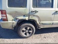 2008 Jeep Liberty — photo 6 of 12 | VIN 1J8GN28K58W154786