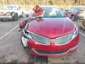 Photo 13 of 14 — 2015 Lincoln MKZ