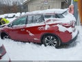 Photo 14 of 17 — 2016 Nissan Murano