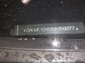 2011 Land Rover Range Rover — photo 18 of 18 | VIN SALME1D40BA359277