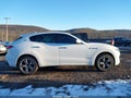 2020 Maserati Levante — photo 13 of 16 | VIN ZN661XUS3LX341446