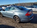 Photo 3 of 16 — 2011 Ford Fusion