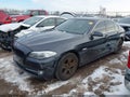 2013 BMW 5 Series — photo 2 of 12 | VIN WBAXH5C56DD111868