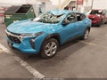 2025 Chevrolet Trax — photo 2 of 15 | VIN KL77LFEP2SC084500