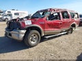 2005 Ford Excursion — photo 2 of 13 | VIN 1FMSU45P65EC14636