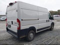 2025 Ram ProMaster 2500 — photo 4 of 16 | VIN 3C6LRVCG1SE511761