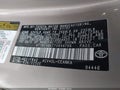 2007 Toyota Camry — photo 9 of 12 | VIN 4T1BE46K77U648766