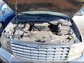 2008 Chrysler Aspen — photo 10 of 12 | VIN 1A8HW58N58F107870