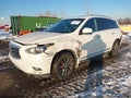 Photo 2 of 12 — 2014 Infiniti QX60