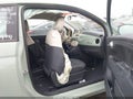 2015 Fiat 500 — photo 5 of 15 | VIN 3C3CFFAR1FT539240