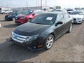 2012 Ford Fusion — photo 2 of 12 | VIN 3FAHP0HA3CR177373