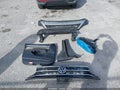 2022 Volkswagen Atlas Cross Sport — photo 12 of 17 | VIN 1V2JC2CA1NC231392