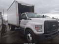 2016 Ford F-650 — photo 1 of 15 | VIN 1FDNF6DC9GDA01996