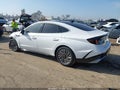2025 Hyundai Sonata Hybrid — photo 3 of 16 | VIN KMHL54JJ9SA119736