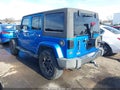 2014 Jeep Wrangler Unlimited — photo 3 of 16 | VIN 1C4BJWDG8EL235736