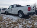 2008 Ford F-150 — photo 3 of 17 | VIN 1FTPX12558KC34191